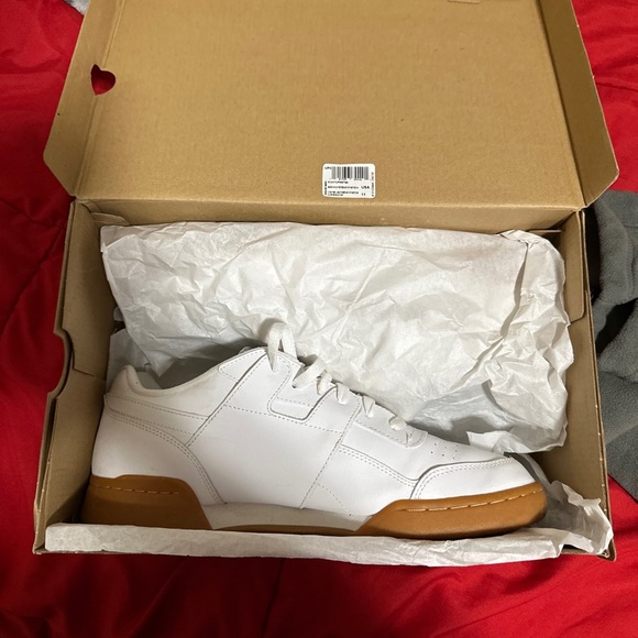 Reebok Men's Workout Plus Shoes. - Picture 4 of 14